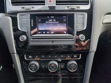 Volkswagen Golf VII Hatchback 3d 1.2 TSI BlueMotion Technology 85KM 2016 Volkswagen Golf VII Allstar 1.2 TSI BlueMotion, zdjęcie 9