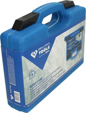 BRILLIANT BT551180 Набор съемников для форсунок HDI