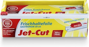 Folia spożywcza Jet-Cut 30cm 300 m