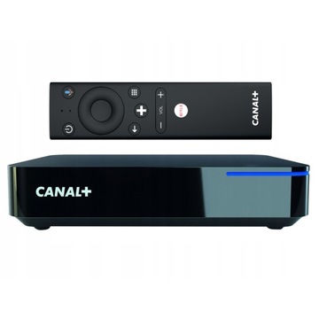 Приставка CANAL + ONLINE BOX 4K Internet Android TV