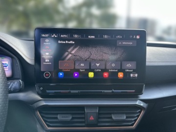 Cupra Formentor Crossover 2.0 TSI 310KM 2023 Cupra Formentor VZ 2.0 TSI 310KM Kamera cofania Fu, zdjęcie 25