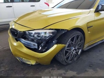 BMW Seria 4 F32-33-36 M4 Coupe 3.0 M4 431KM 2016 BMW M4 3.0 431 KM, RWD, male uszkodzenia, ze slonecznej Kalifornii 3.0, zdjęcie 5