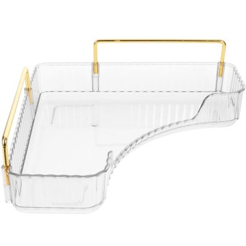 Органайзеры на столешницу в ванную для хранения косметики.