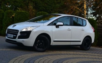 Peugeot 3008 I Crossover 1.6 HDI 109KM 2010 Peugeot 3008 Peugeot 3008 HDi FAP 110 Tendance 1.6 Diesel 109KM, zdjęcie 6