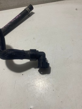 DACIA DUSTER II 2 WAZ PŘÍVOD VODY 215034620R