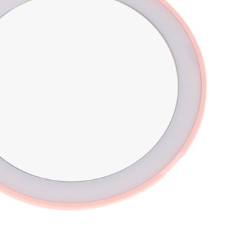 КОСМЕТИЧЕСКОЕ ЗЕРКАЛО СО СВЕТОДИОДНОЙ ПОДСВЕТКОЙ