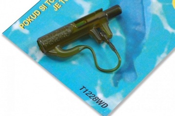 Зажим для коряг Carp'R'Us - зеленый