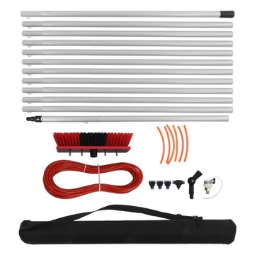 Набор щеток для чистки солнечных панелей