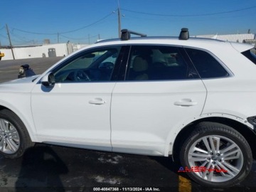 Audi Q5 II 2019 Audi Q5 2019 r., 2,0L PREMIUM 45 2.0 Benzyna 248KM, zdjęcie 14