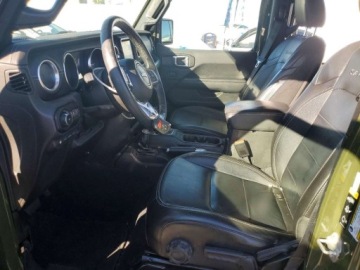 Jeep Wrangler IV 2022 Jeep Wrangler Unlimited Sahara 2022 2.0 Hybryda 375KM, zdjęcie 7