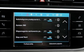 Citroen Grand C4 Picasso II Grand Picasso Facelifting 2.0 BlueHDi 150KM 2017 Citroen C4 Grand Picasso FULLED skora Blis alusy LINNE ASSIST Idealny Pano, zdjęcie 25