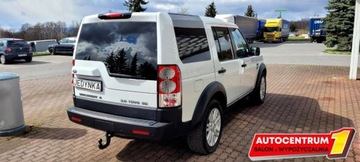 Land Rover Discovery IV 2013 Land Rover Discovery Pneumatyka automat 4x4 Gw..., zdjęcie 5