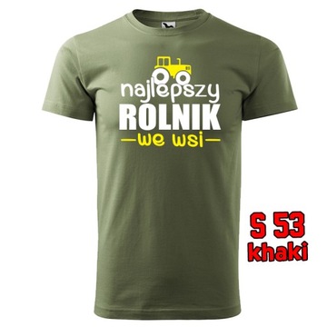 ФУТБОЛКА XL «Лучший фермер в деревне»