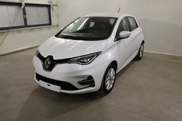 Renault ZOE II R110 109KM 2020 Renault Zoe bezwypadkowy, zlacze CCS, bateria ..., zdjęcie 4