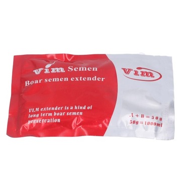 Расширитель спермы хряка увеличивает соотношение