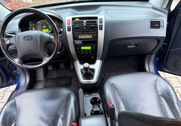 Hyundai Tucson I SUV 2.0 i 16V 141KM 2008 Hyundai Tucson Hyundai Tucson 2.0 2WD Edition Plus 2.0 BenzynaLPG 141KM, zdjęcie 12
