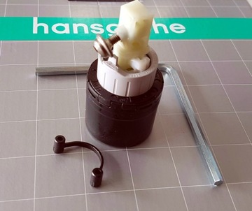 HANSGROHE Kartusz ceramiczny Eco - 95730000