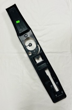 FIAT 126p EL крышка туннеля, серая, с замком коробки передач