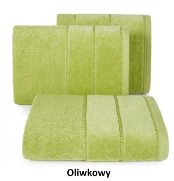 Набор банных полотенец Eurofirany 4 шт 500гр 2х50х90 + 2х70х140