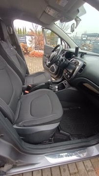 Renault Captur I Crossover 1.2 ENERGY TCe 118KM 2016 Renault Captur 1.2 TCE Limited Energy 118 KM, zdjęcie 12