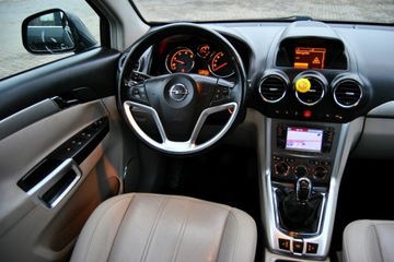Opel Antara SUV Facelifting 2.2 CDTI ECOTEC 163KM 2013 Opel Antara NAVI * SKÓRA * Ksenony *HAK*4x4, zdjęcie 5