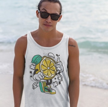 МАЙКА АНИМИРОВАННЫЙ ЛИМОН