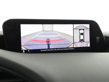 Mazda 3 IV Hatchback 2.0 Skyactiv-X 180KM 2019 Mazda 3 automat mHEV skóra full LED navi kamera i, zdjęcie 23