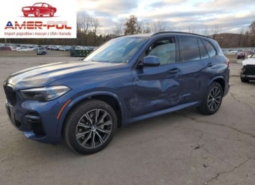 BMW X5 G05 2023 BMW X5 xDrive40i 2023 3.0l 3.0 Benzyna 375KM