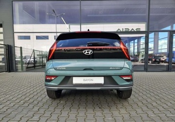 Hyundai Bayon SUV Facelifting 1.0 T-GDI 100KM 2025 Hyundai Bayon Automat Executive Tech Promocyjny Kontrakt serwisowy lub p, zdjęcie 7