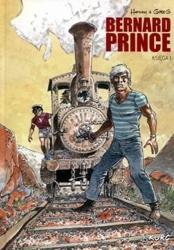 BERNARD PRINCE KSIĘGA 1