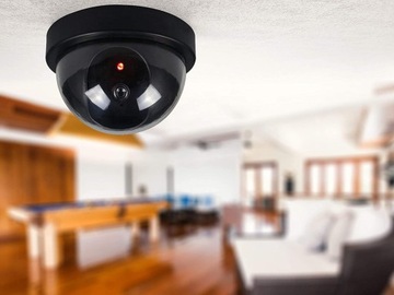 ПРОМЫШЛЕННАЯ КАМЕРА КУПОЛЬНАЯ КАМЕРА С LED-подсветкой