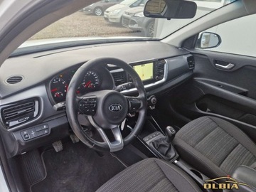 Kia Stonic I Crossover 1.4 DOHC 100KM 2017 Kia Stonic Led Kamera Cofania Nawigacja 1.4 Benzyna 100KM, zdjęcie 17