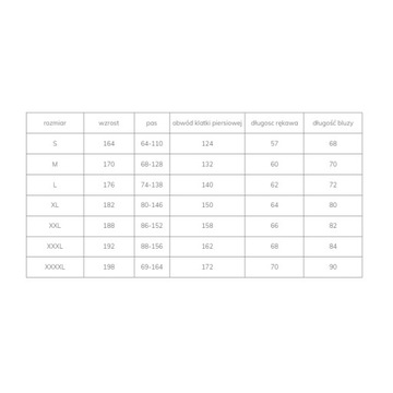 Bluza pszczelarska rozpinana z kapeluszem z siatką dookoła beżowa roz. XXXL