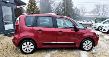 Citroen C3 Picasso 1.6 VTI 120KM 2011 Citroen C3 Picasso BENZYNA najbogatsza wersja EXCLUSIVE super oakzja P, zdjęcie 11