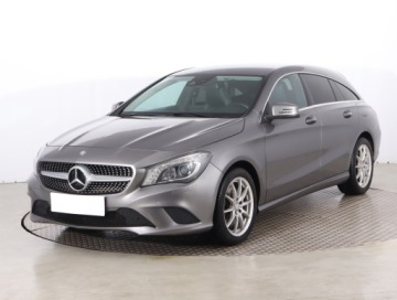 Mercedes CLA C117 Shooting Brake 2.0 250 211KM 2015 Mercedes CLA 250 4MATIC, Salon Polska, Serwis ASO, zdjęcie 1