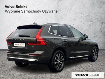Volvo XC60 II 2021 Volvo XC 60 FV23% SalonPL B5B Inscription AWD High, zdjęcie 5