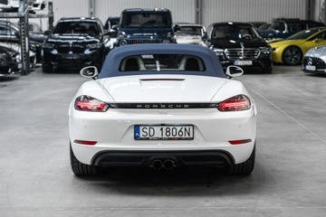 Porsche Boxster 718 Cabrio 2.0 300KM 2017 Porsche 718 Boxster Gwarancja do 02.27. Bezwyp., zdjęcie 14
