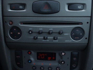 Renault Thalia II 1.2 16v 75KM 2010 Renault Thalia 1.2 16V, Salon Polska, zdjęcie 16