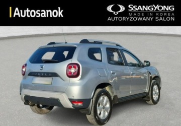 Dacia Duster II SUV 1.0 TCe 90KM 2021 Dacia Duster Dacia Duster LPG Gwarancja Bezwypadkowy Salon Polska ASO, zdjęcie 4