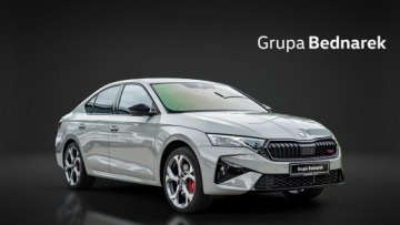 Skoda Octavia IV 2026 Škoda Octavia Skoda Octavia Octavia RS 2.0 TSI, zdjęcie 28