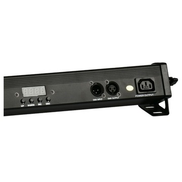 LIGHT4ME BASIC LIGHT BAR LED 8 RGB MKII ИК-пульт дистанционного управления
