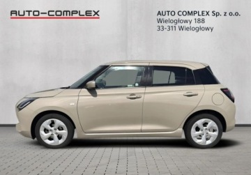 Suzuki Swift VI Hatchback Facelifting 1.2 DualJet SHVS 83KM 2024 Suzuki Swift Suzuki Swift 1.2 Dualjet SHVS Premium Plus 1.2 Benzyna 83KM, zdjęcie 1