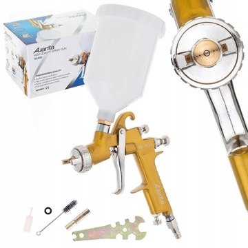 Pistolet lakierniczy AUARITA W-400 1,4 LVMP 4bary