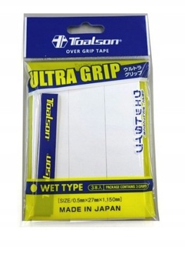 Верхняя пленка Toalson Ultra Grip 3P - белая