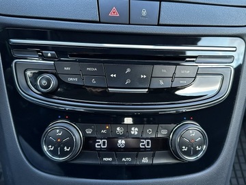 Peugeot 508 I Sedan Facelifting 2.0 HDi 140KM 2015 Peugeot 508 Salon PL 2xClimatronic Navi Gwarancja!, zdjęcie 27