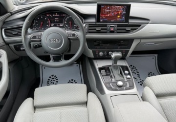 Audi A6 C7 Avant 2.8 FSI 204KM 2013 Audi A6 Avant Quattro, Automat, Salon Polska, Kamera, Czujniki przod i tyl, zdjęcie 1