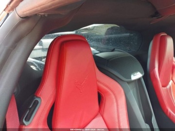 Chevrolet Corvette C7 2023 Chevrolet Corvette Stingray 1LT 2023 6.2l 6.2 Benzyna 490KM, zdjęcie 12