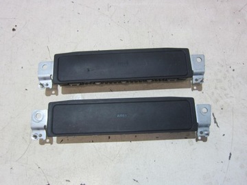 BMW F34 F36 F30 КОНСОЛЬ ПРИБОРНОЙ ПАНЕЛИ КОКПИТ 9247992 ПОДУШКА БЕЗОПАСНОСТИ