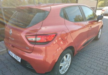 Renault Clio IV Hatchback 5d ENERGY TCe 99g 90KM 2012 Renault Clio Renault Clio IV Krajowy ,rejestracja 2013r Benzyna 90KM, zdjęcie 4