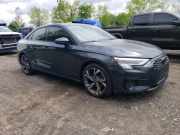 Audi A3 8Y 2023 Audi A3 Sportback Premium Plus 2023 2.0 Benzyna 201KM, zdjęcie 4